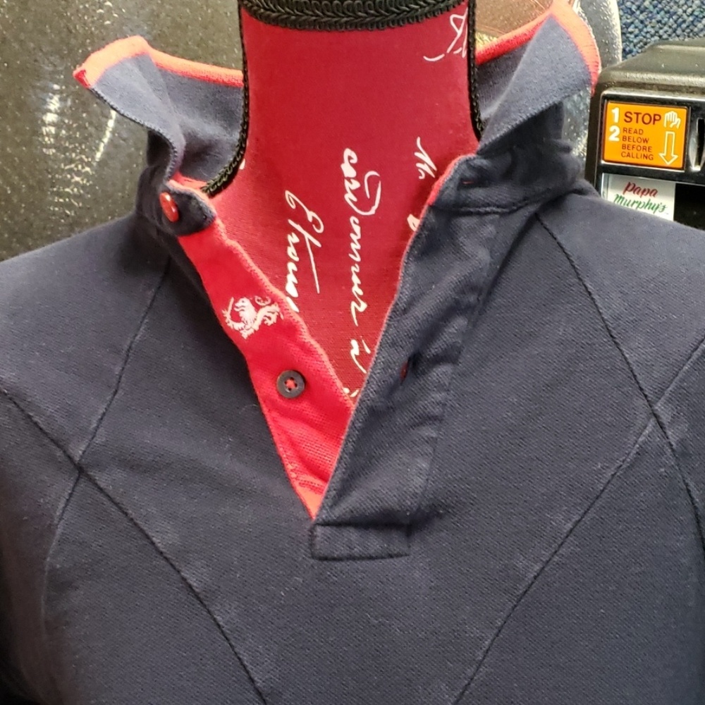 Vintage Tommy Hilfiger polo